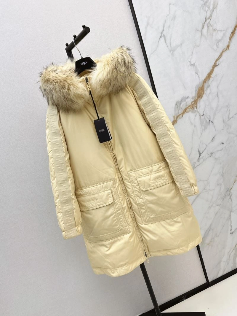 Affordable Fendi Down Jackets 123456