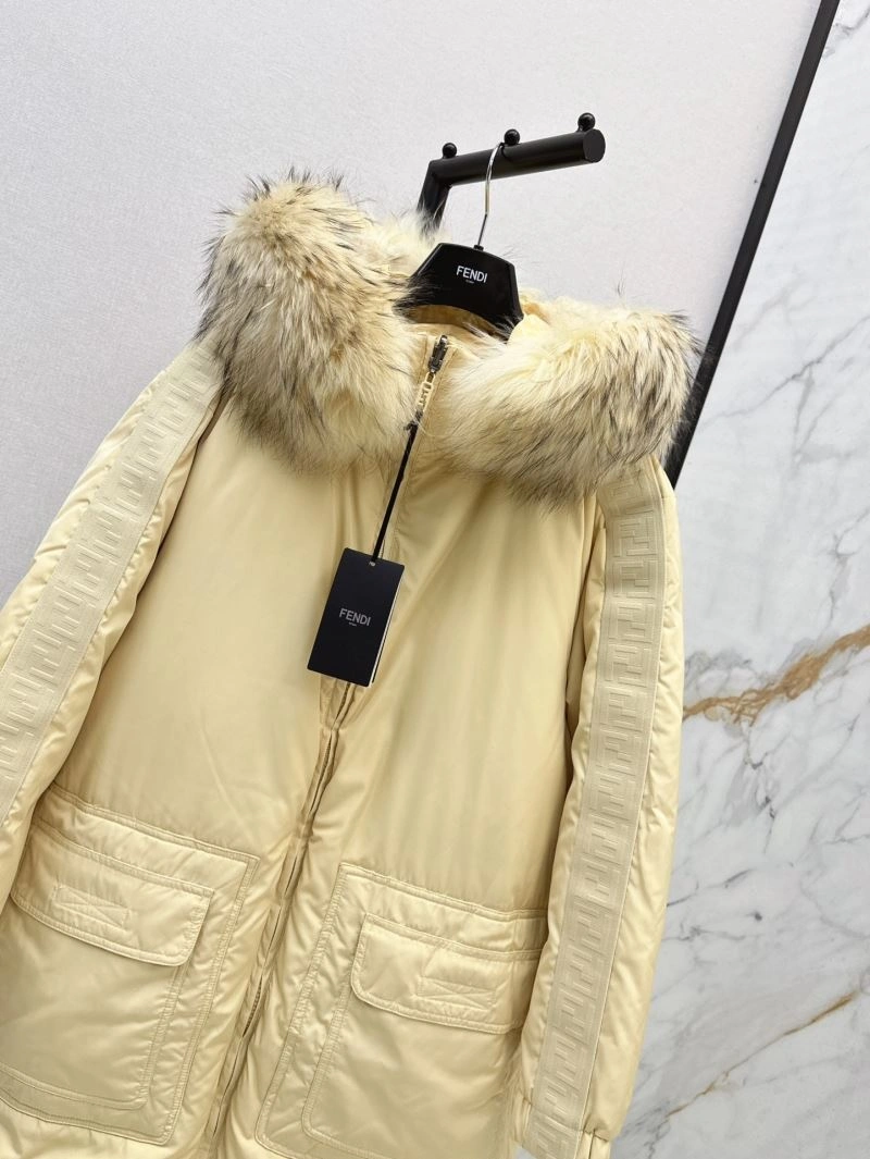 Affordable Fendi Down Jackets 123456