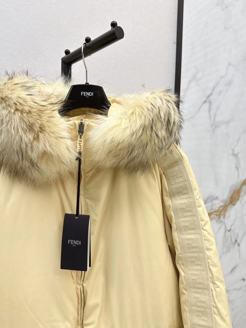 Affordable Fendi Down Jackets 123456