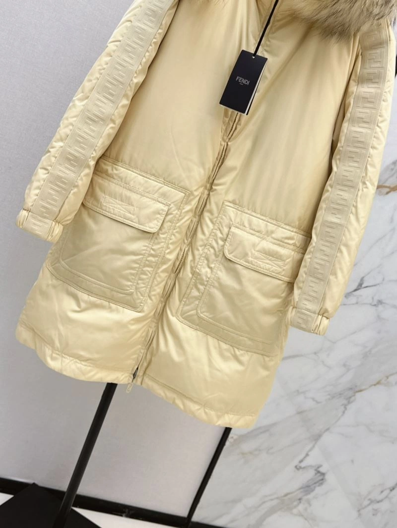 Affordable Fendi Down Jackets 123456