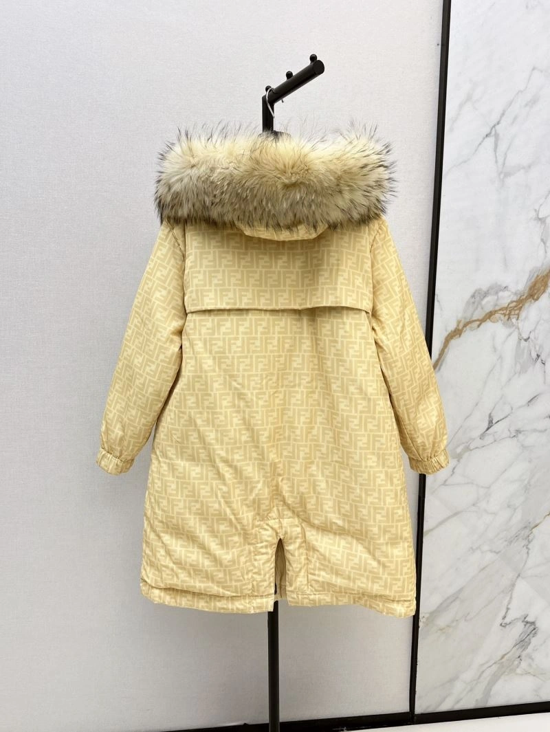 Affordable Fendi Down Jackets 123456