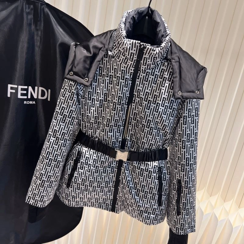 Fendi Down Jackets FastDry 123437