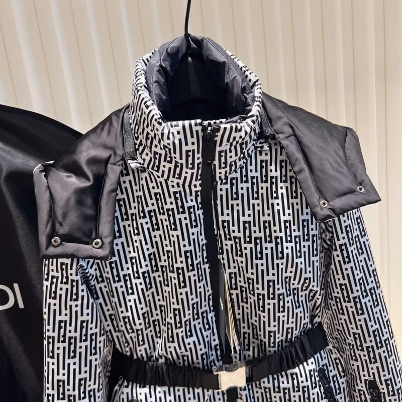 Fendi Down Jackets FastDry 123437