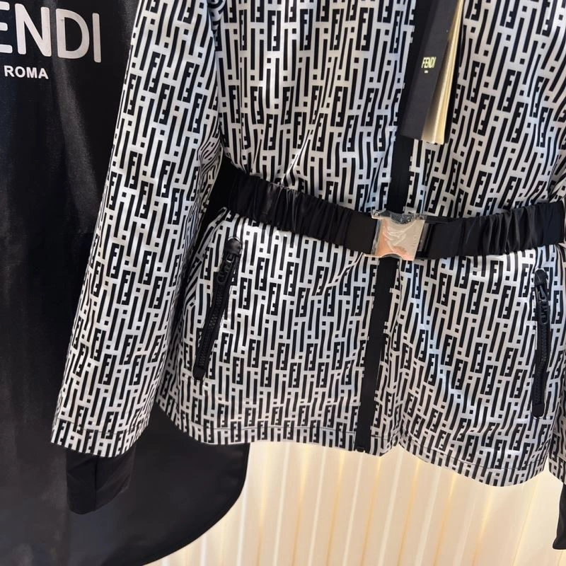 Fendi Down Jackets FastDry 123437