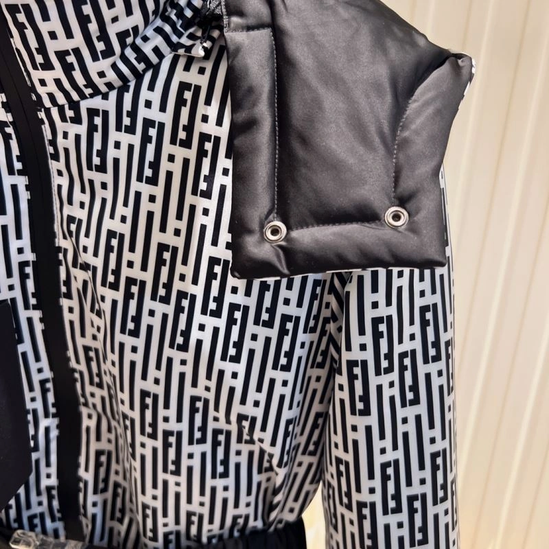 Fendi Down Jackets FastDry 123437