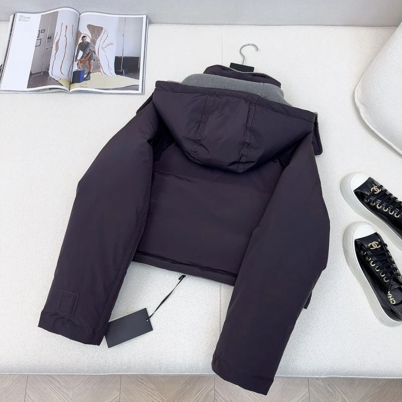 Fendi Down Jackets MoistureWicking 123447