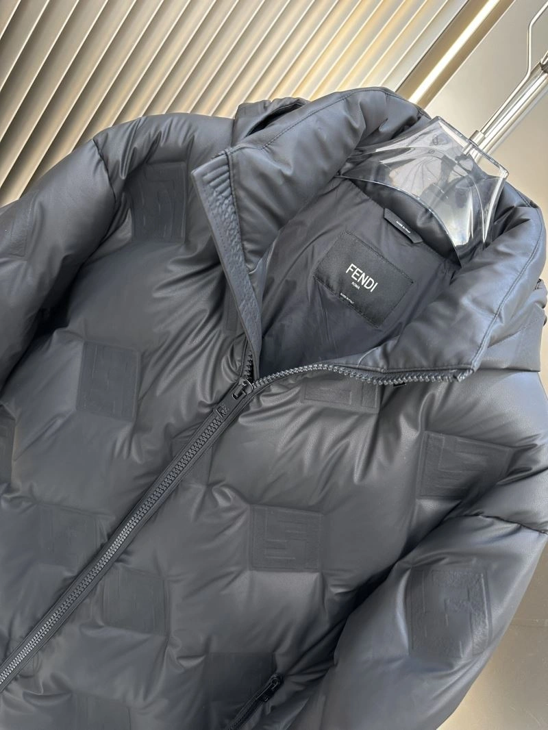 Fendi Down Jackets Popular 123427