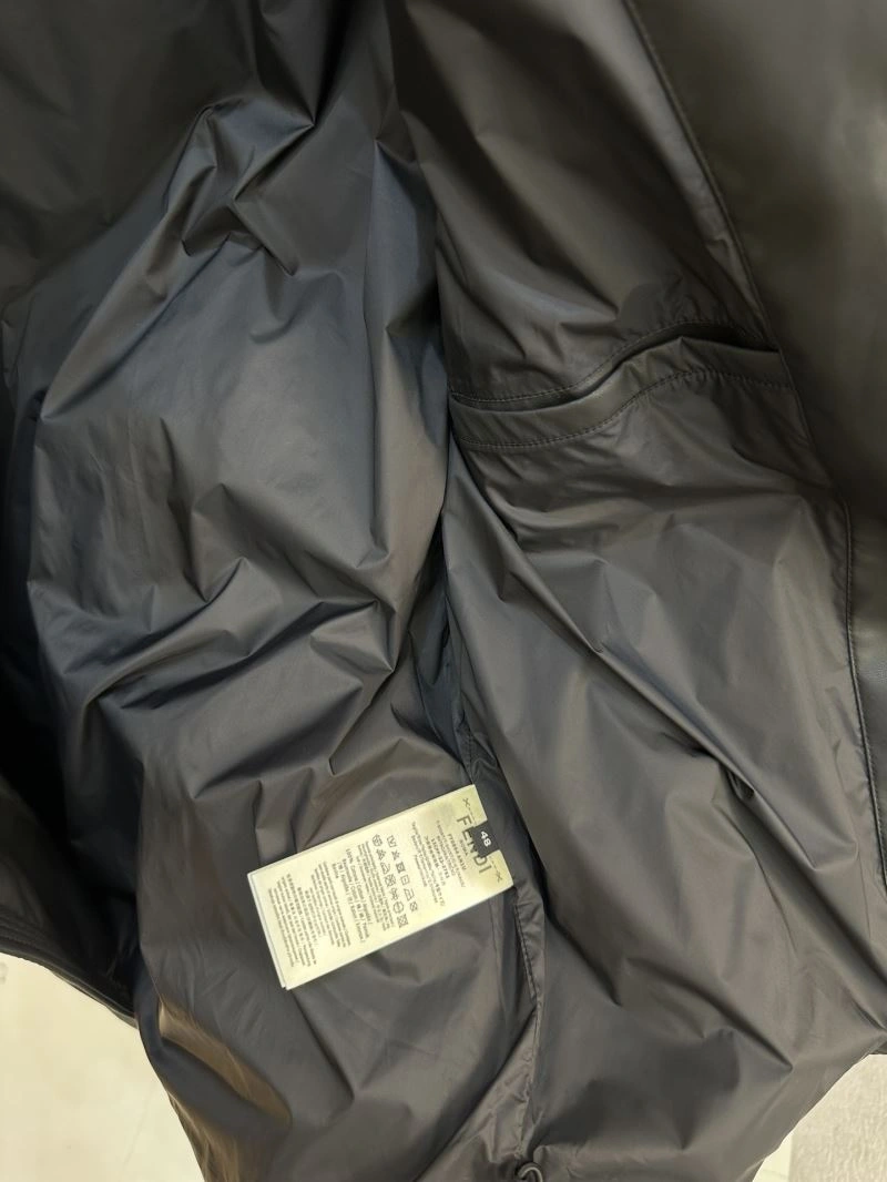 Fendi Down Jackets Popular 123427
