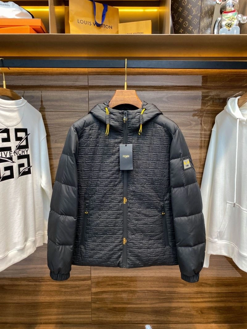 HighQuality Fendi Down Jackets 123432