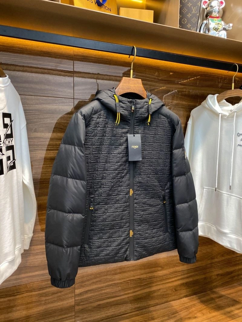 HighQuality Fendi Down Jackets 123432