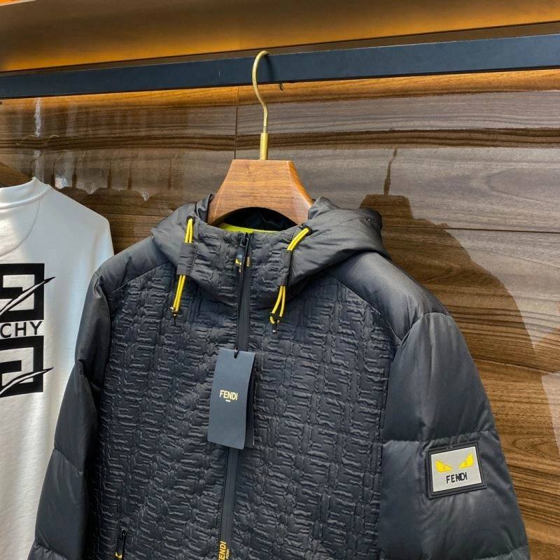 HighQuality Fendi Down Jackets 123432