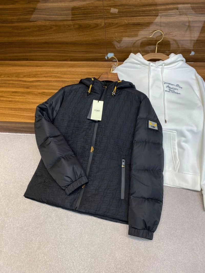 HighQuality Fendi Down Jackets 123432