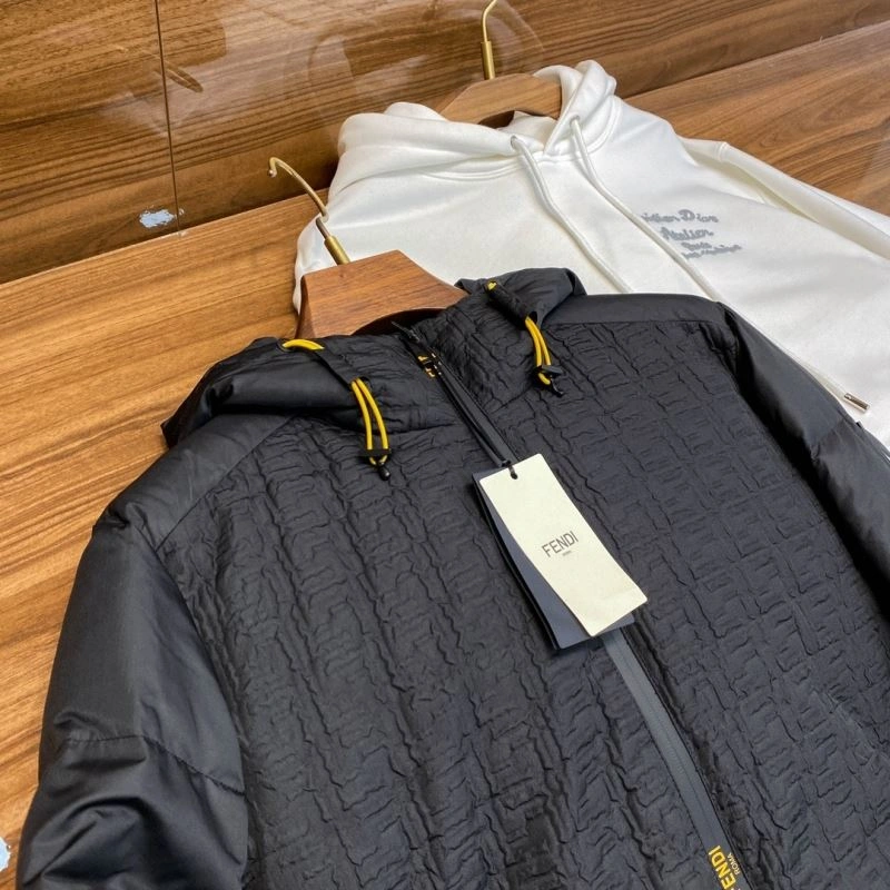 HighQuality Fendi Down Jackets 123432