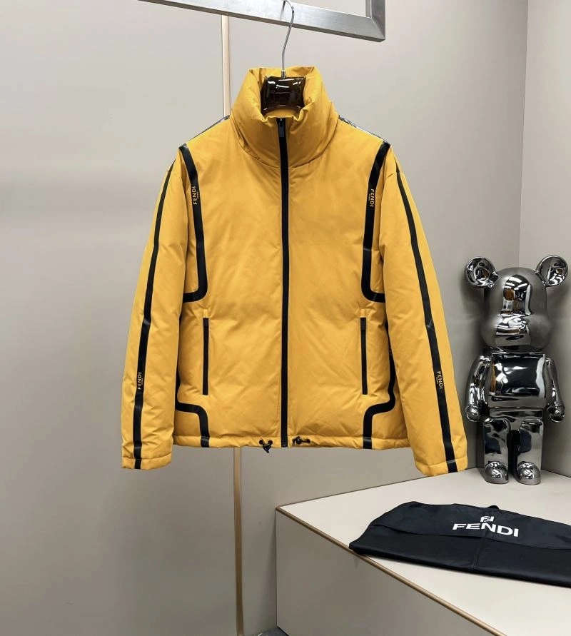 Chic Fendi Down Jackets 123448
