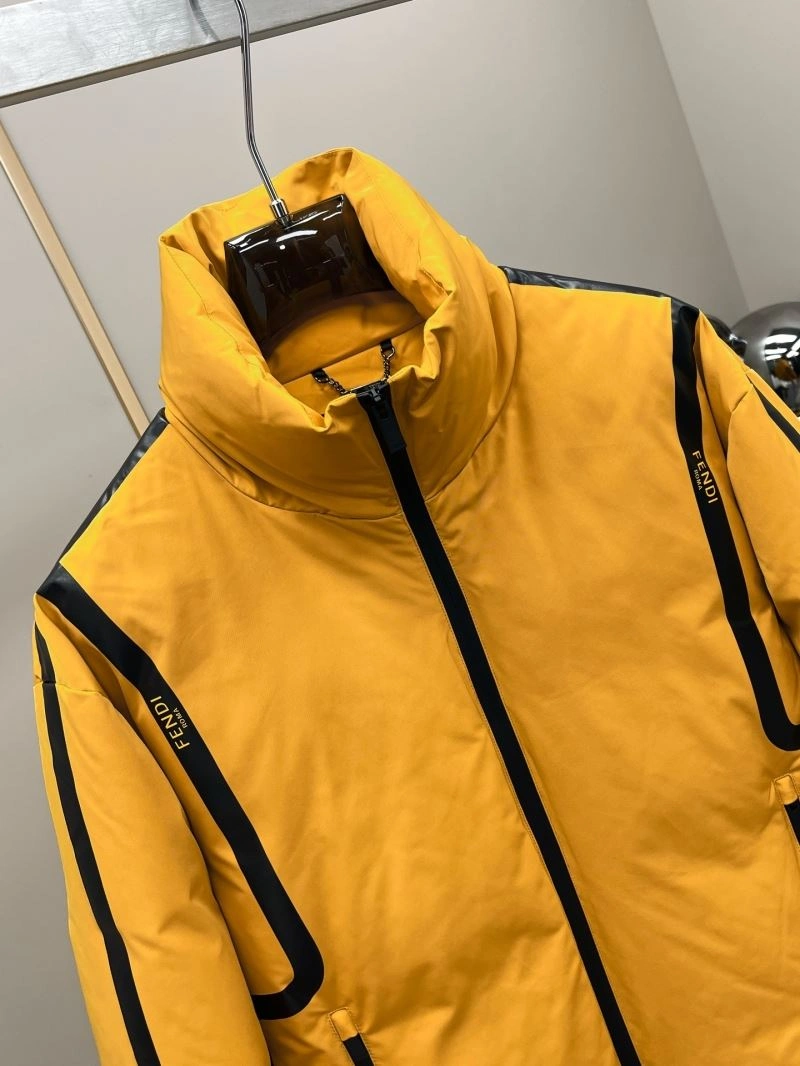 Chic Fendi Down Jackets 123448