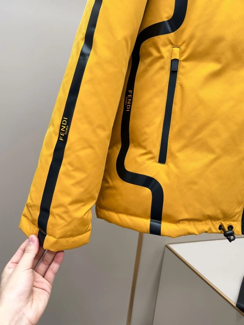 Chic Fendi Down Jackets 123448