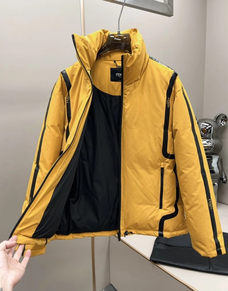 Chic Fendi Down Jackets 123448