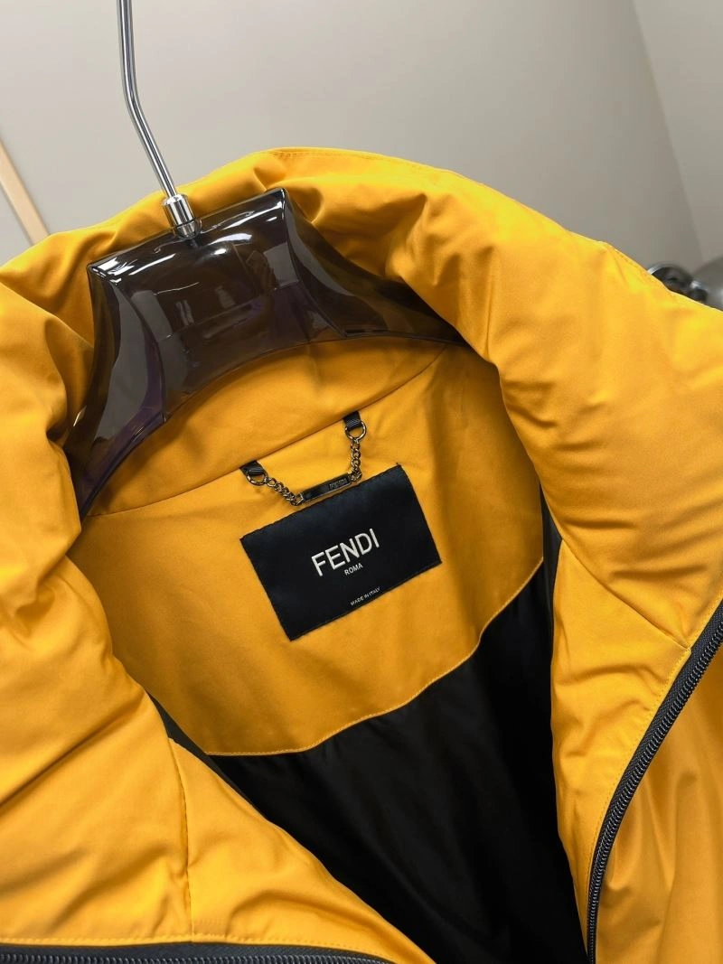 Chic Fendi Down Jackets 123448