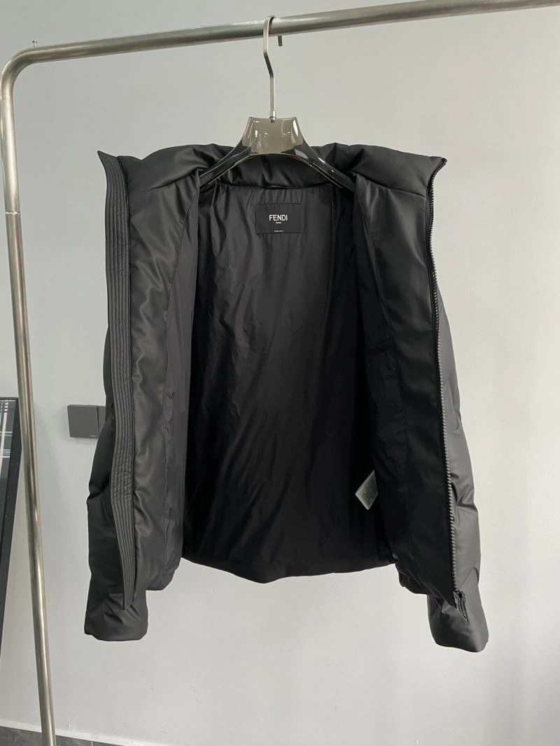Comfortable Fendi Down Jackets 123425
