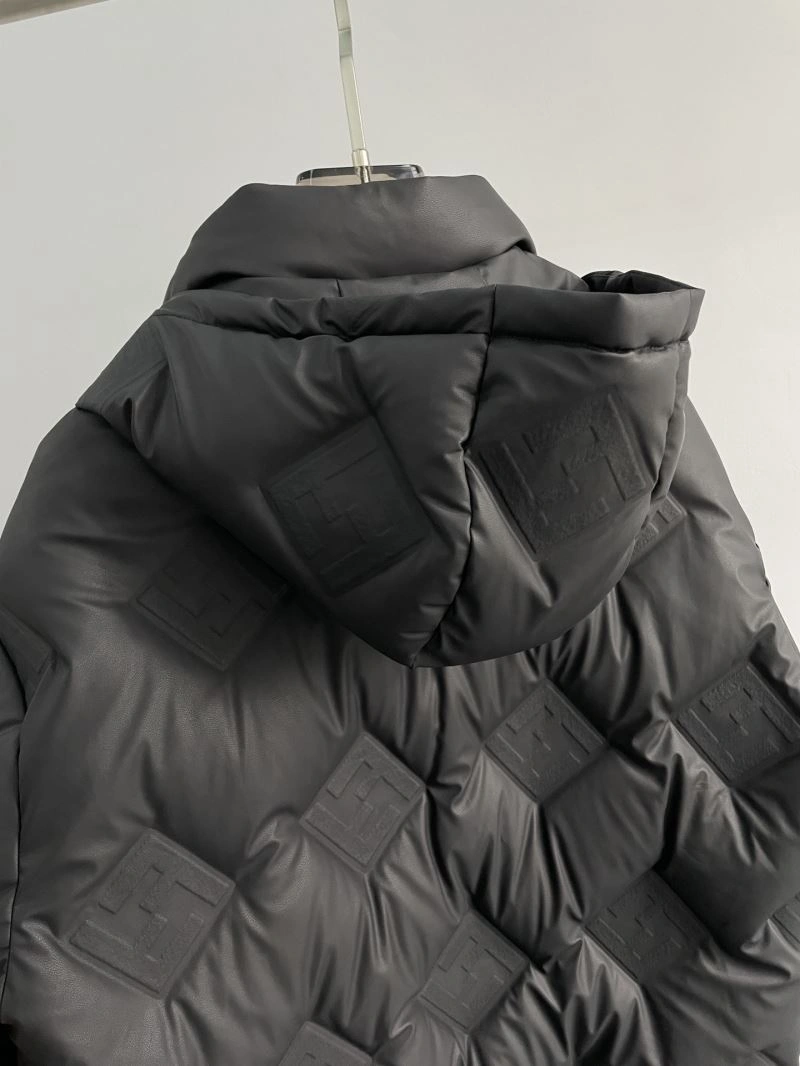 Comfortable Fendi Down Jackets 123425