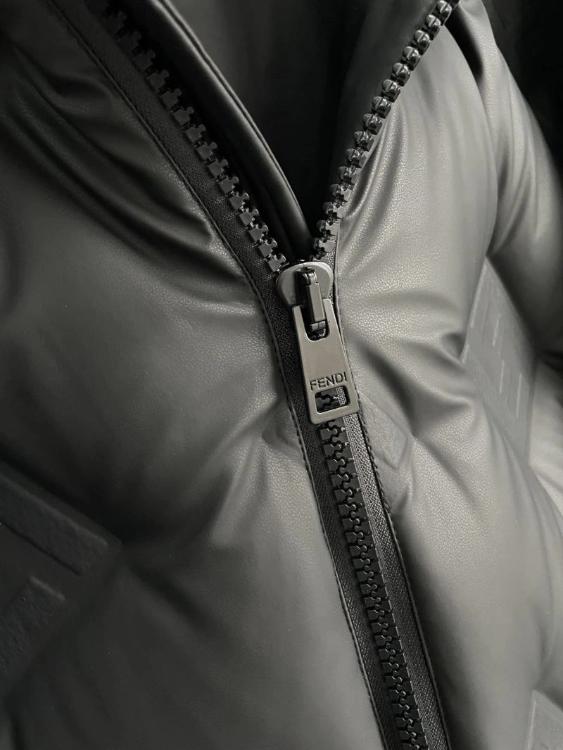 Comfortable Fendi Down Jackets 123425