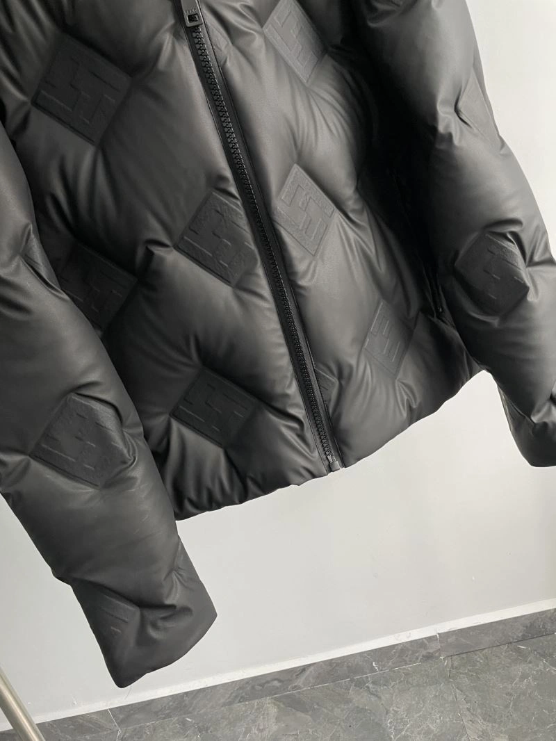 Comfortable Fendi Down Jackets 123425