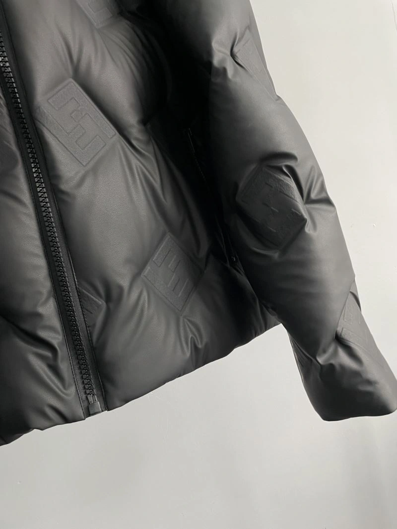 Comfortable Fendi Down Jackets 123425