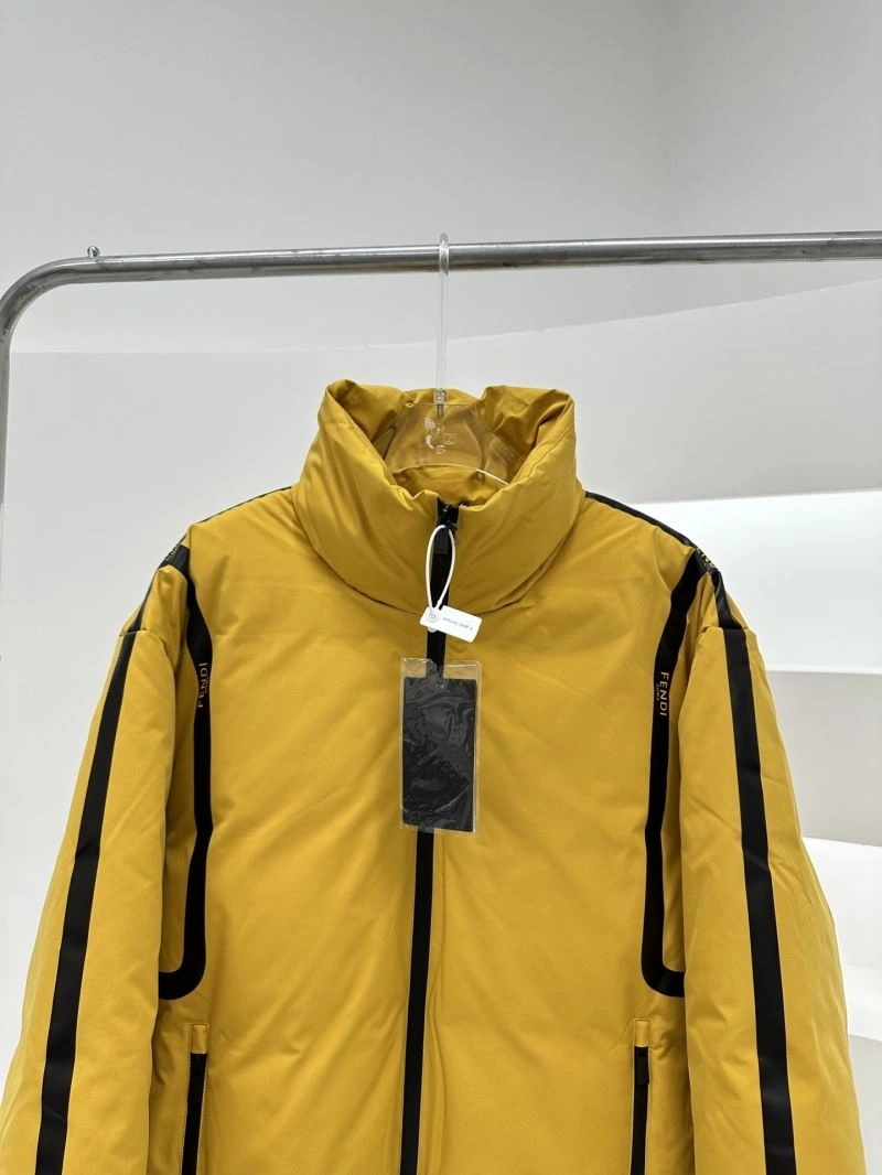 Flexible Fendi Down Jackets 123423