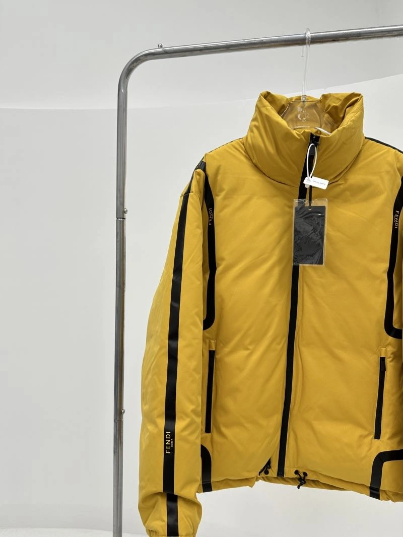 Flexible Fendi Down Jackets 123423