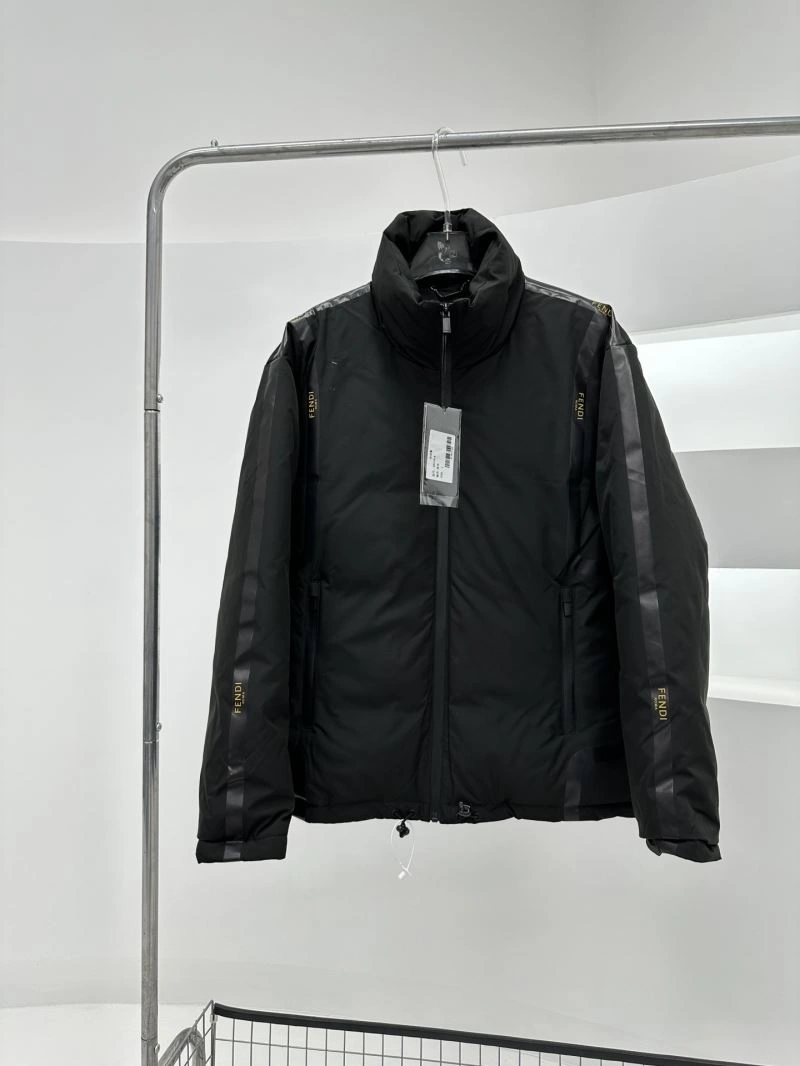 Fendi Down Jackets Reliable 123422