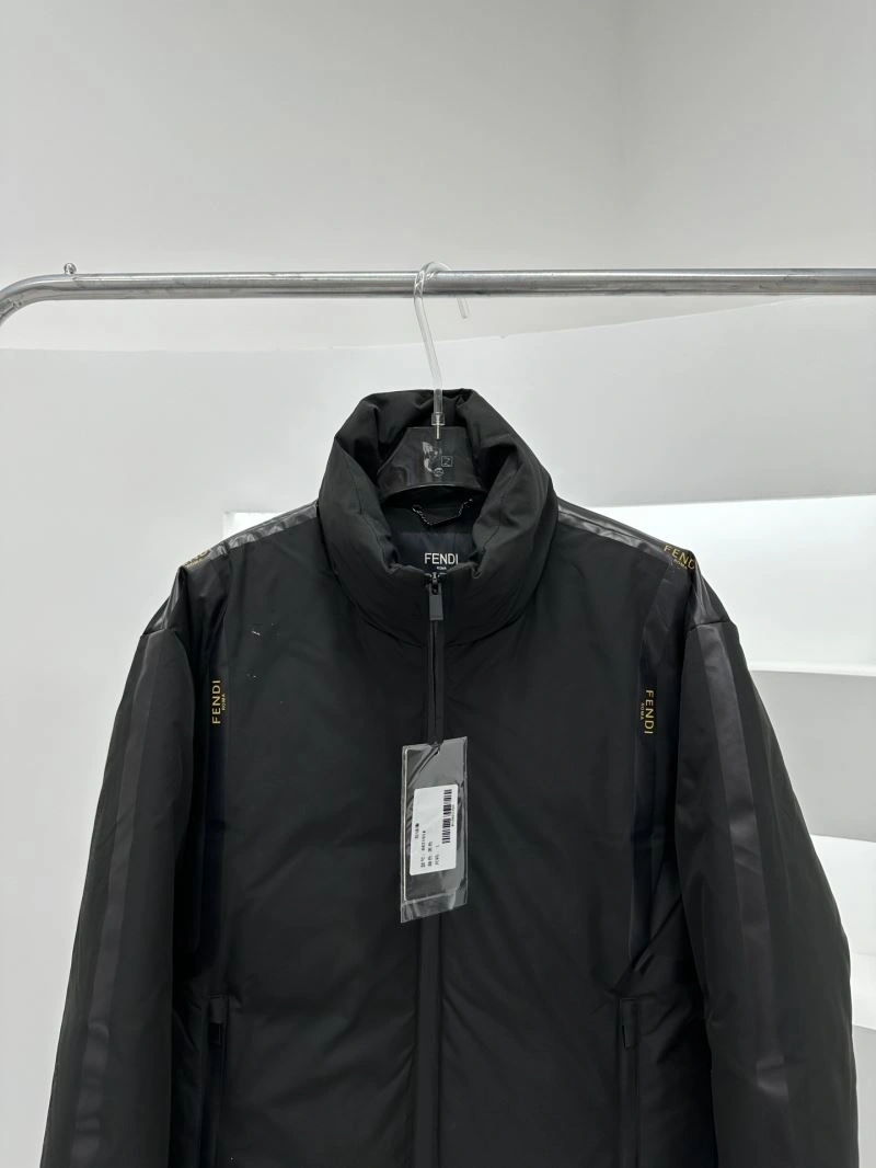 Fendi Down Jackets Reliable 123422