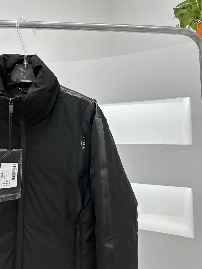 Fendi Down Jackets Reliable 123422