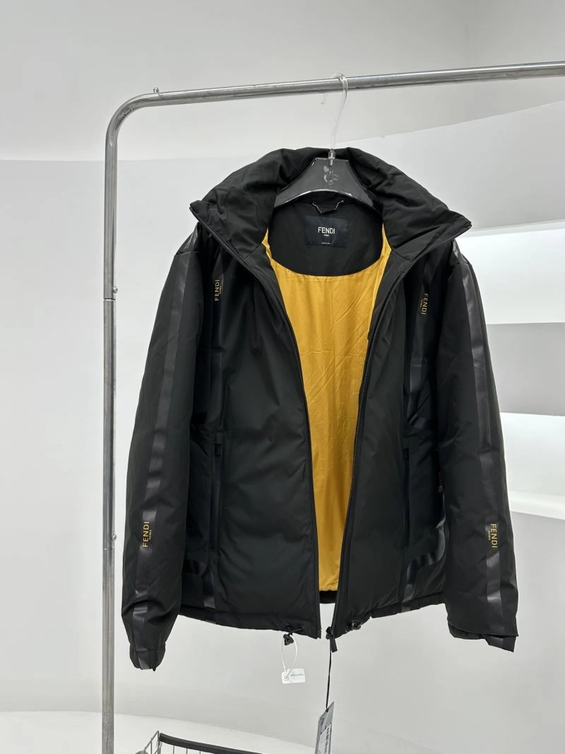 Fendi Down Jackets Reliable 123422