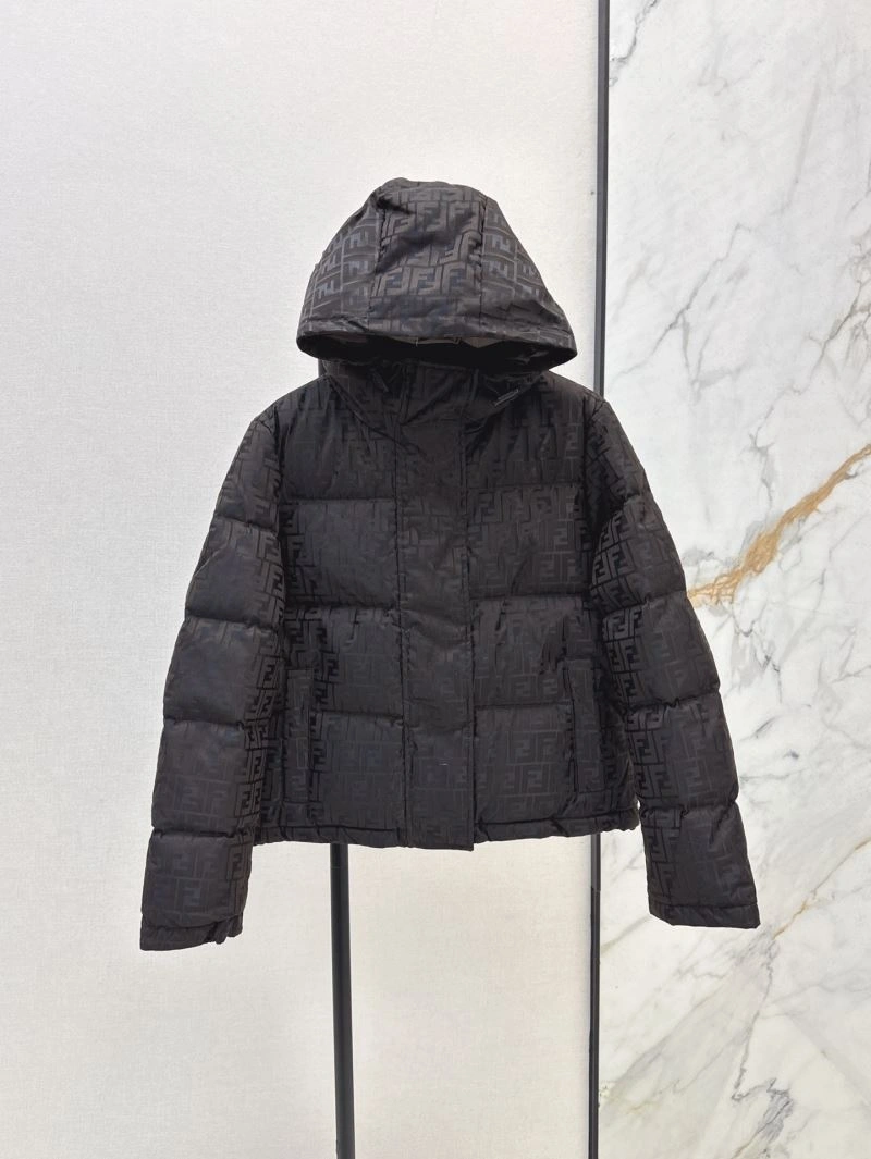Fendi Down Jackets UrbanChic 123421