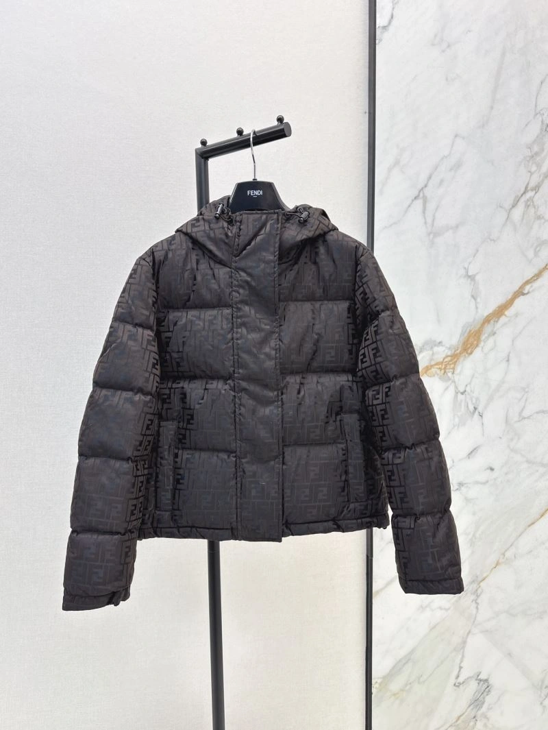 Fendi Down Jackets UrbanChic 123421