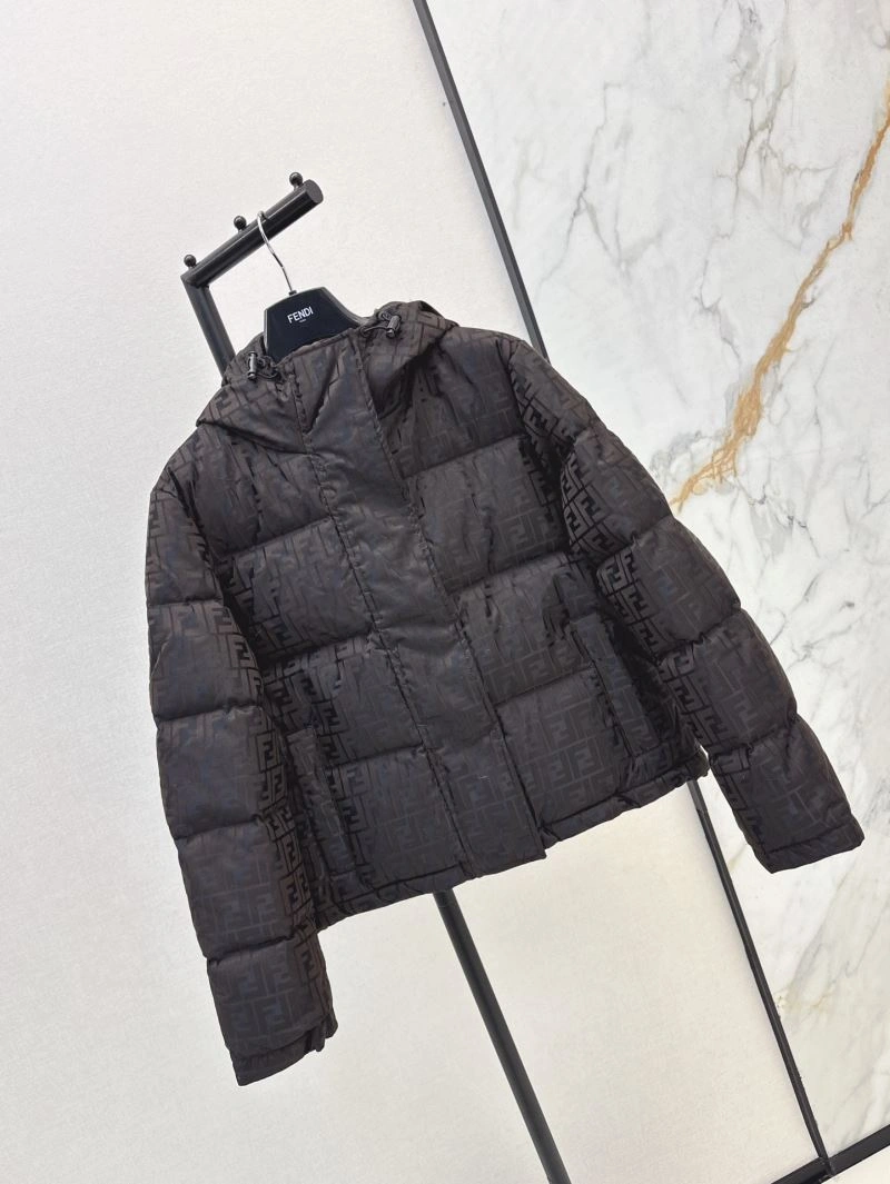 Fendi Down Jackets UrbanChic 123421