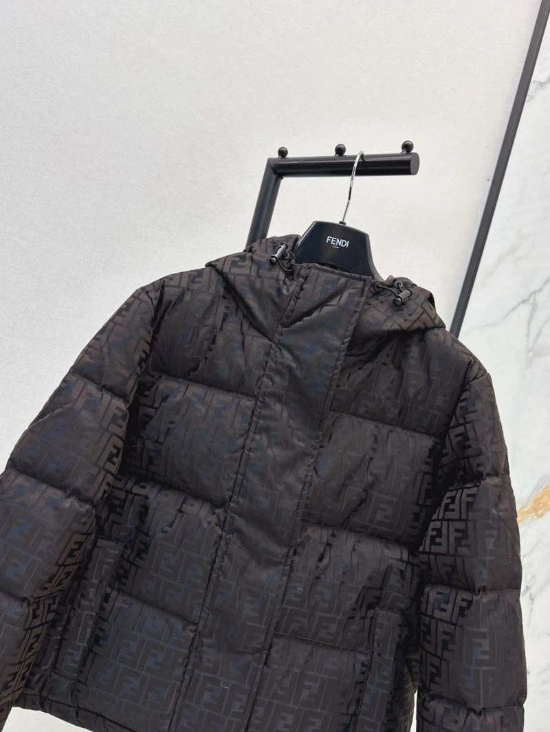 Fendi Down Jackets UrbanChic 123421