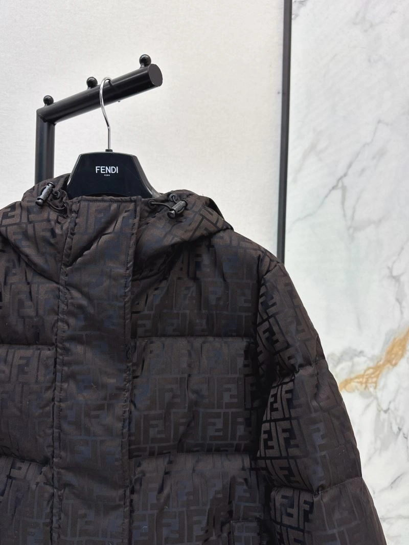 Fendi Down Jackets UrbanChic 123421
