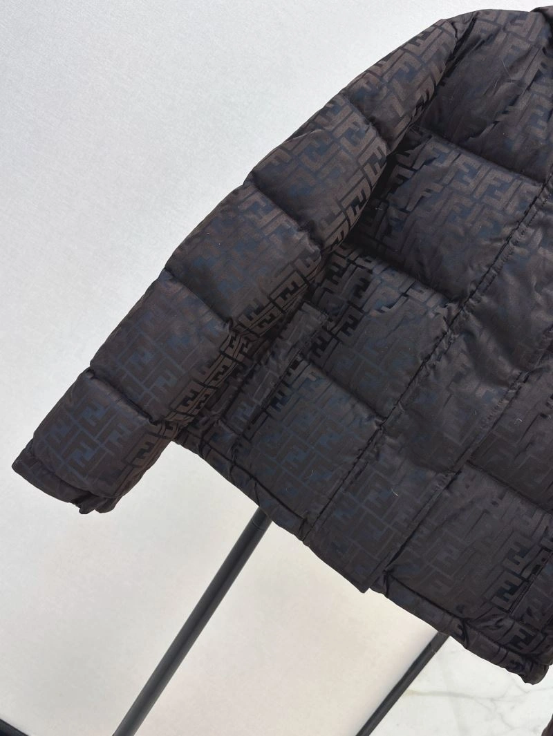 Fendi Down Jackets UrbanChic 123421