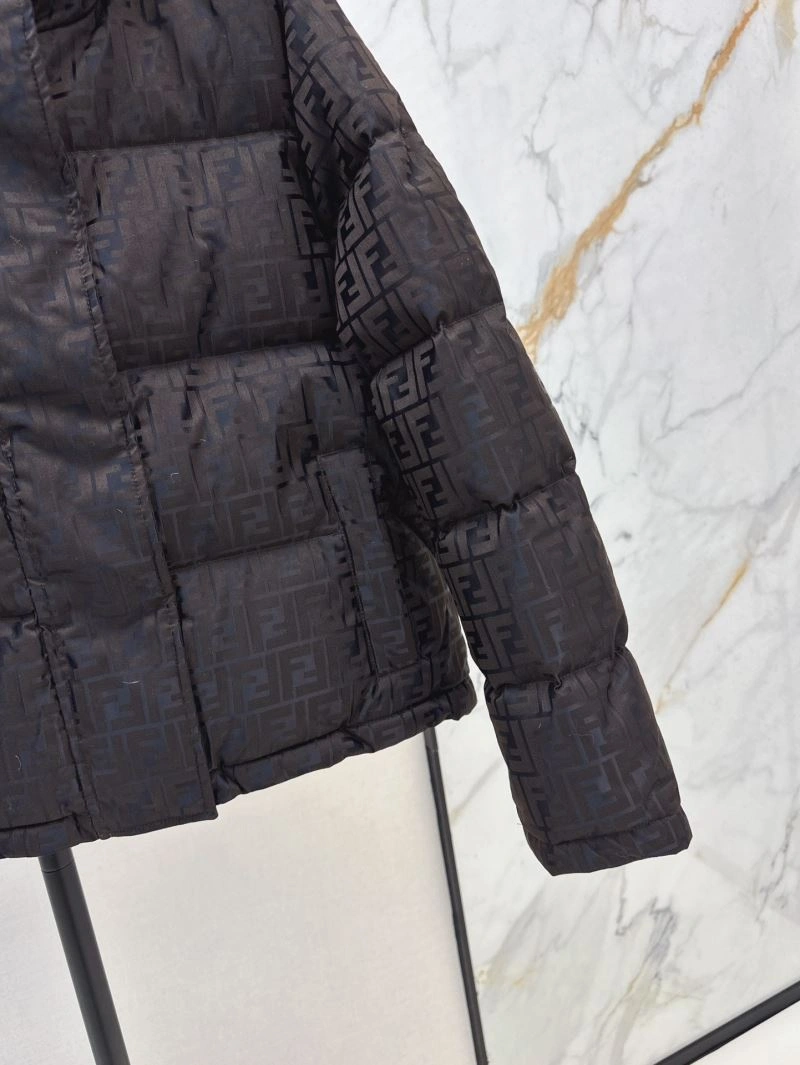 Fendi Down Jackets UrbanChic 123421