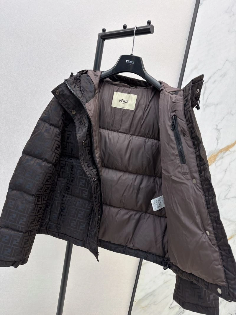 Fendi Down Jackets UrbanChic 123421
