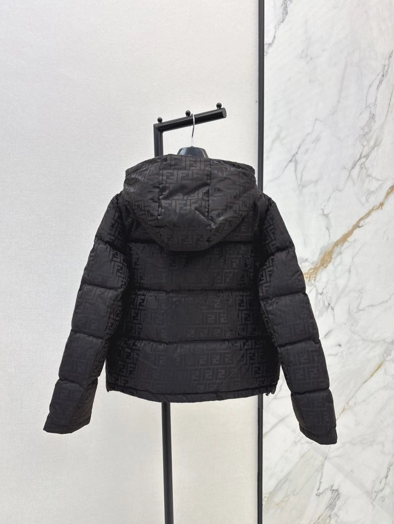 Fendi Down Jackets UrbanChic 123421