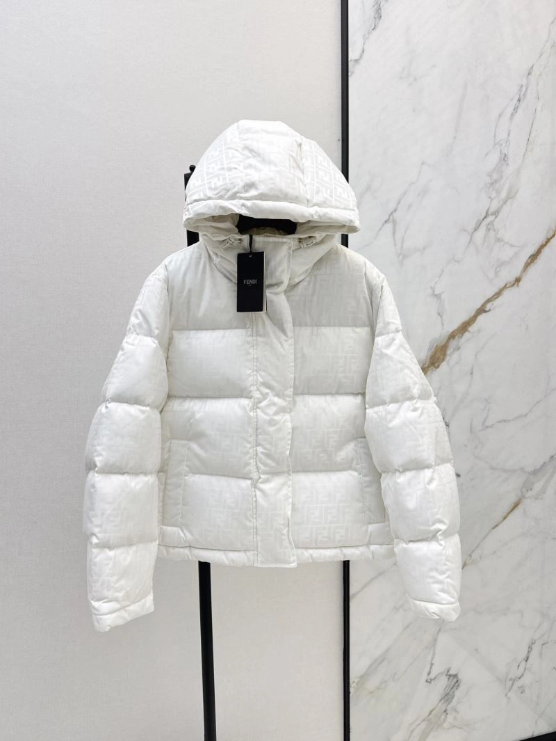 Fendi Down Jackets Lightweight 123420