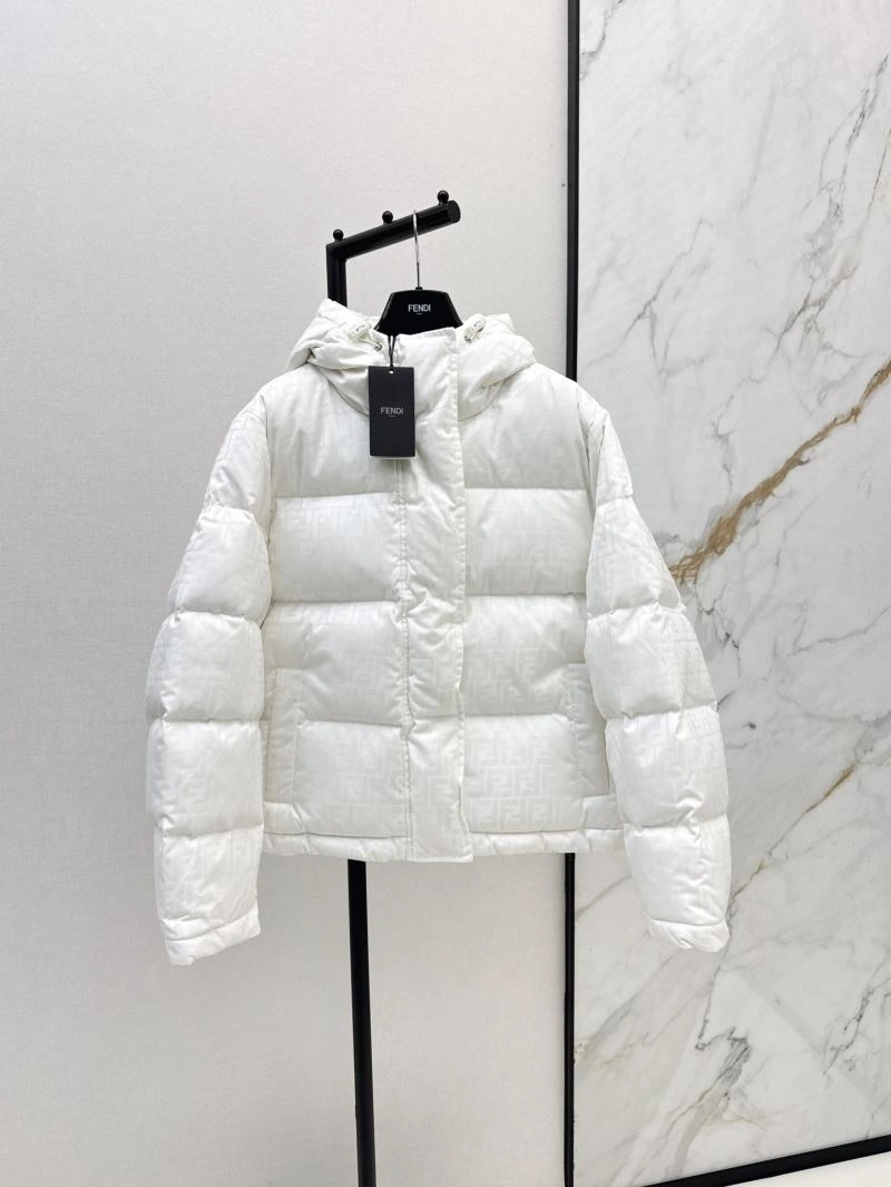 Fendi Down Jackets Lightweight 123420