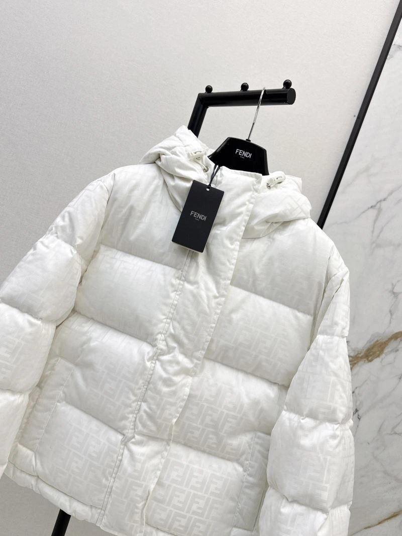 Fendi Down Jackets Lightweight 123420