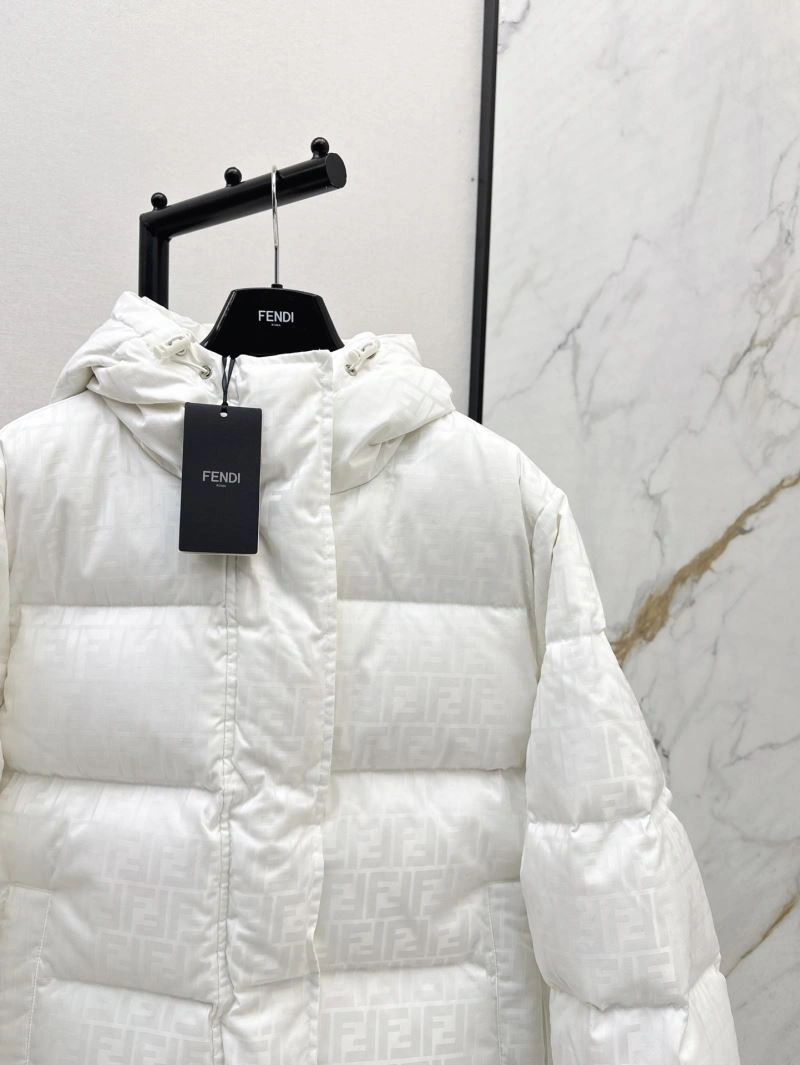 Fendi Down Jackets Lightweight 123420