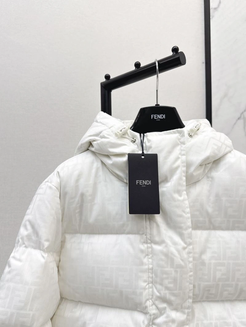 Fendi Down Jackets Lightweight 123420