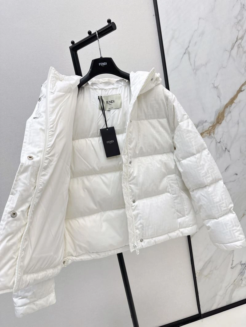 Fendi Down Jackets Lightweight 123420