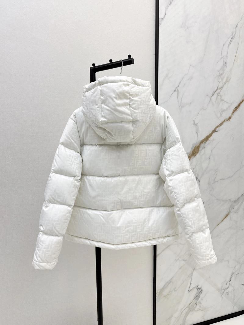 Fendi Down Jackets Lightweight 123420