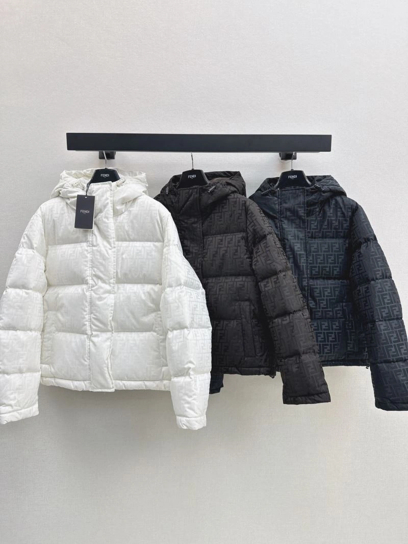 Fendi Down Jackets Lightweight 123420